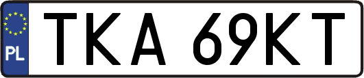 TKA69KT