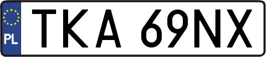 TKA69NX