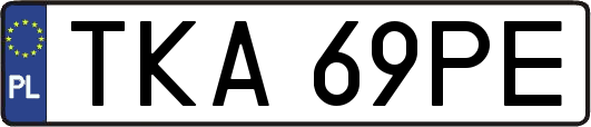 TKA69PE