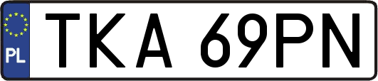 TKA69PN