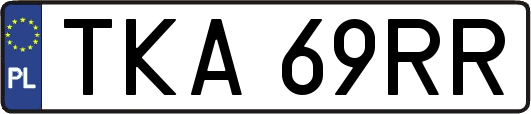 TKA69RR