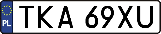 TKA69XU