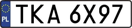 TKA6X97