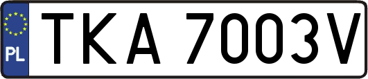 TKA7003V