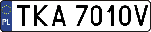 TKA7010V