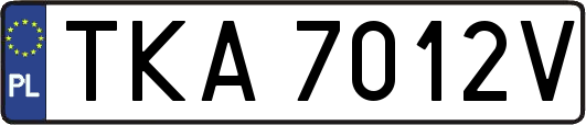 TKA7012V