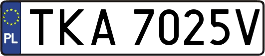 TKA7025V
