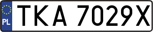 TKA7029X
