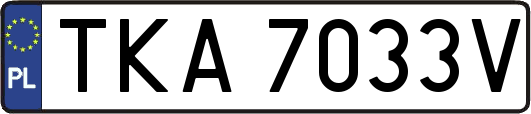 TKA7033V