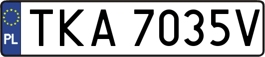 TKA7035V