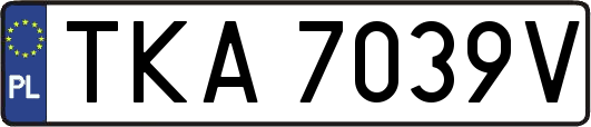 TKA7039V