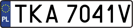 TKA7041V