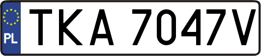 TKA7047V