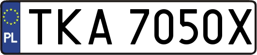 TKA7050X