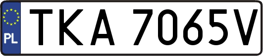 TKA7065V
