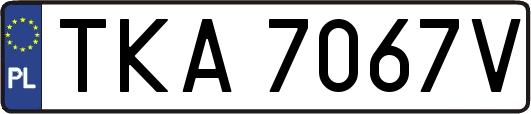 TKA7067V