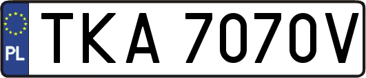 TKA7070V