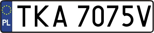 TKA7075V