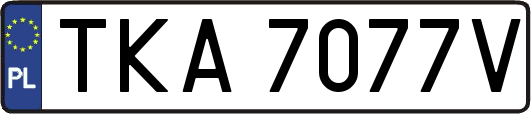TKA7077V