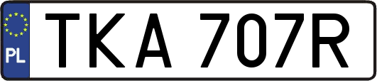 TKA707R