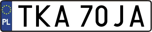 TKA70JA