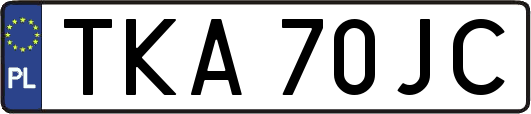 TKA70JC