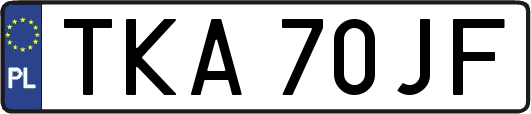 TKA70JF