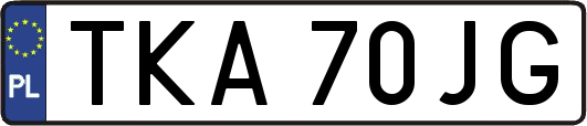 TKA70JG