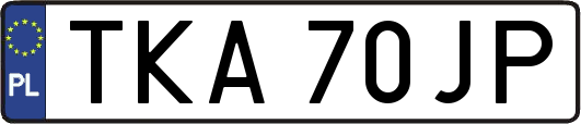 TKA70JP