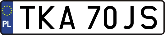 TKA70JS