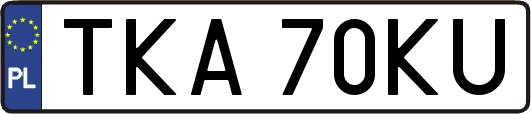 TKA70KU