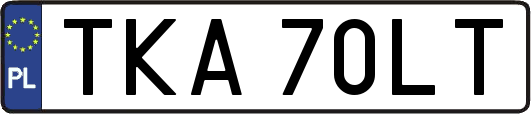 TKA70LT
