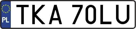 TKA70LU