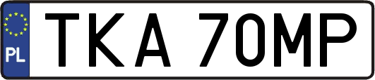 TKA70MP