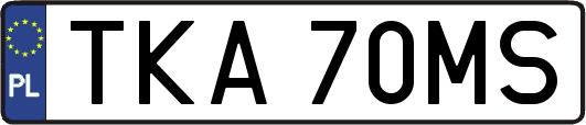 TKA70MS