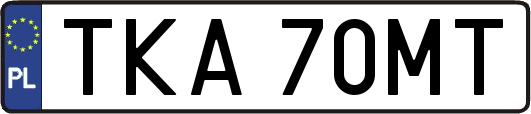 TKA70MT