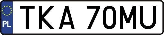 TKA70MU