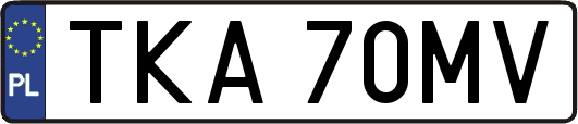 TKA70MV