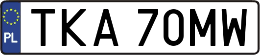 TKA70MW