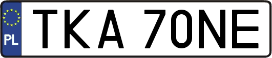 TKA70NE
