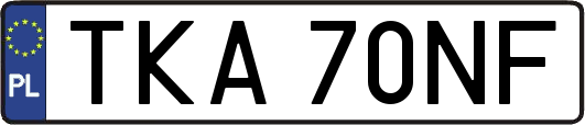 TKA70NF