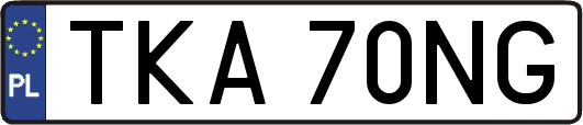 TKA70NG