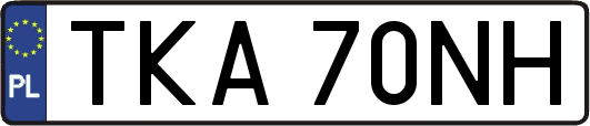 TKA70NH