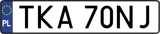 TKA70NJ