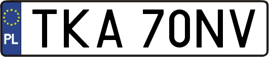 TKA70NV