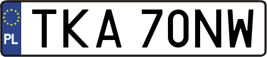 TKA70NW