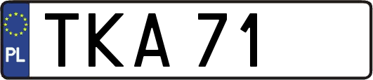 TKA71