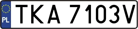 TKA7103V
