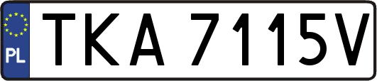 TKA7115V