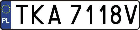 TKA7118V